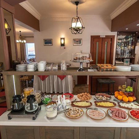 Aklidi Hotel Mytilíni المظهر الخارجي الصورة