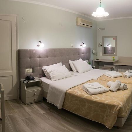 Aklidi Hotel Mytilíni المظهر الخارجي الصورة
