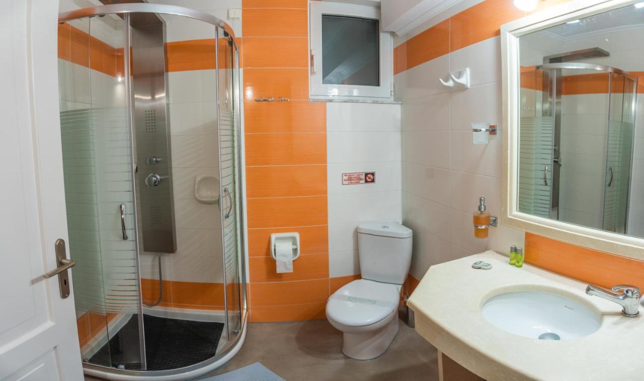 Aklidi Hotel Mytilíni المظهر الخارجي الصورة
